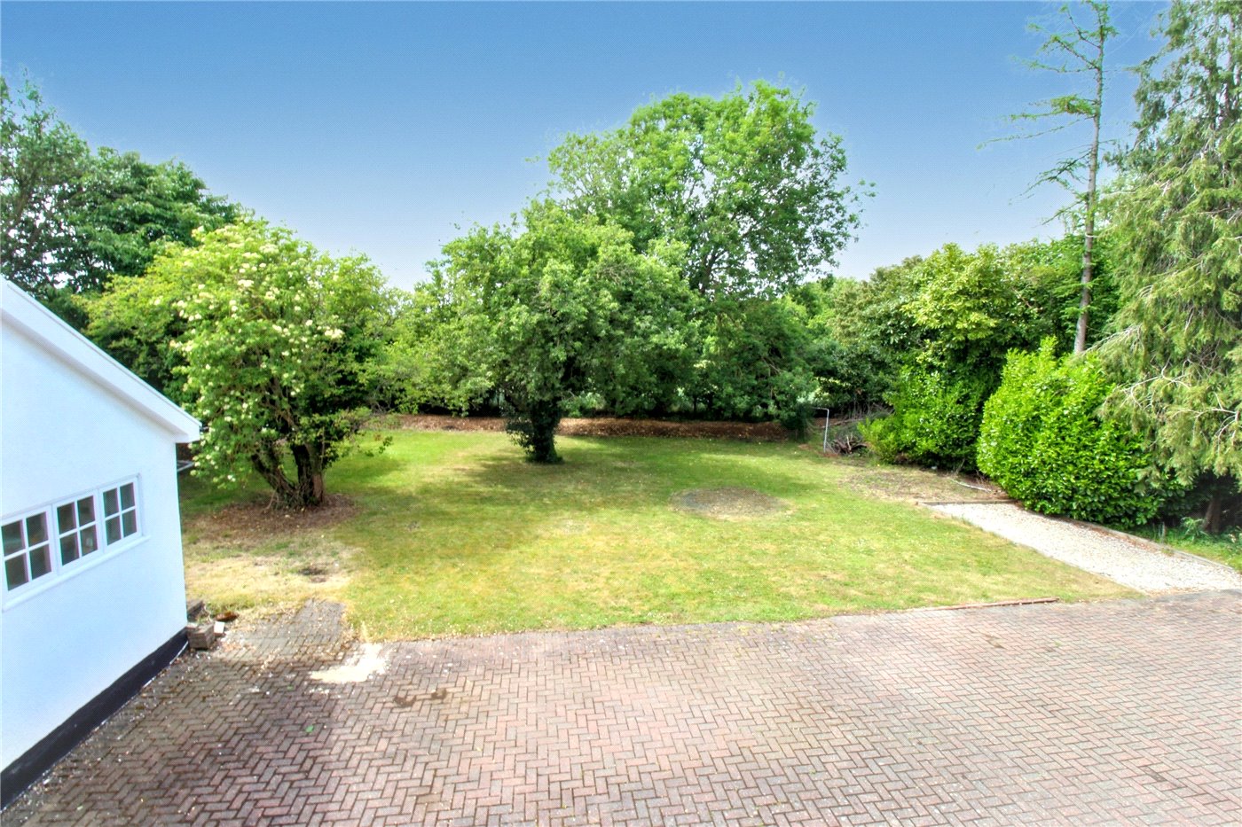 Front Garden